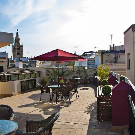 Hostal Callejon Del Agua Hotel Seville Exterior photo